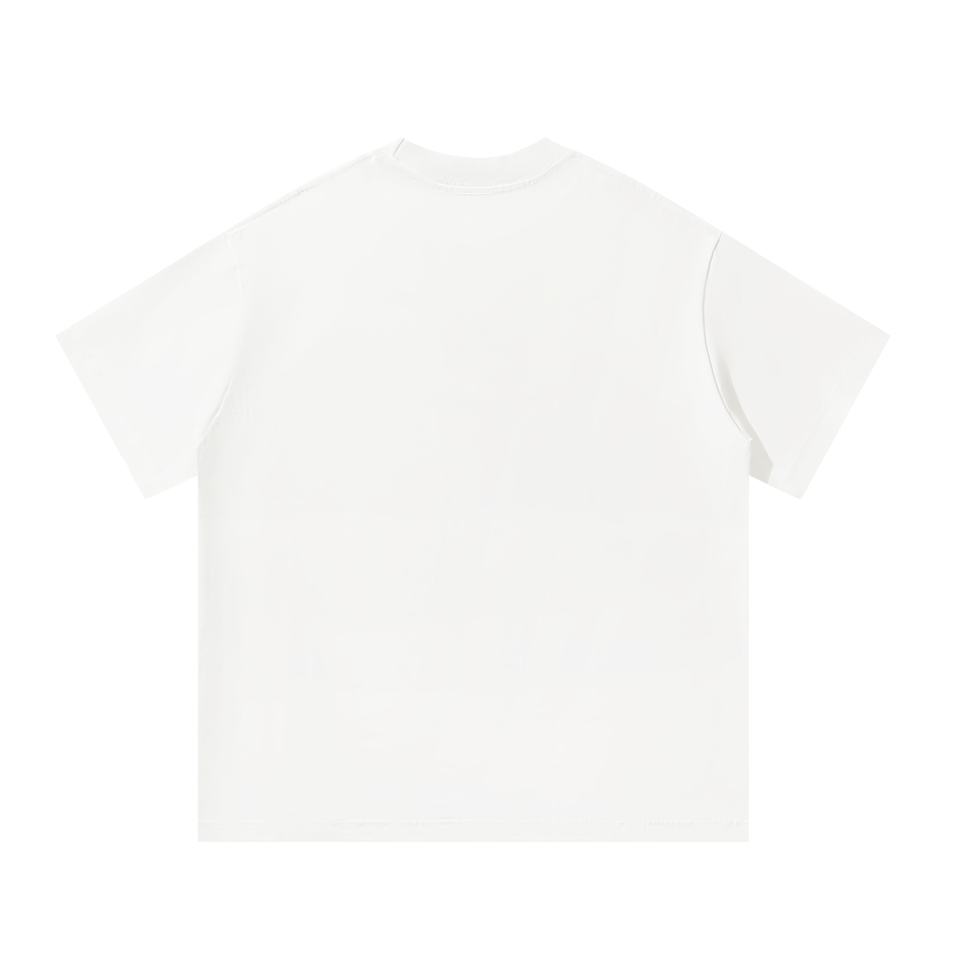 Public Domain Mouse Inspired Christian Unisex Oversized T-Shirt